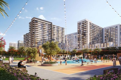 1 bedroom Apartment in Town Square, UAE No. 170362 6