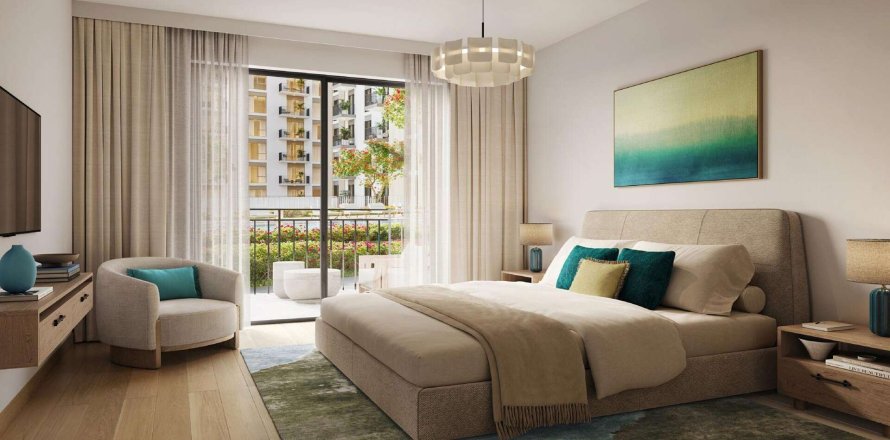 1 bedroom Apartment in Town Square, UAE No. 170362