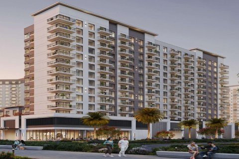 1 bedroom Apartment in Town Square, UAE No. 170362 15
