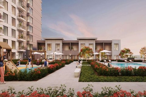 1 bedroom Apartment in Town Square, UAE No. 170362 10