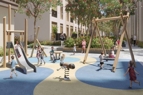 1 bedroom Apartment in Town Square, UAE No. 170362 8