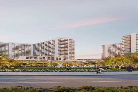 1 bedroom Apartment in Town Square, UAE No. 170362 14