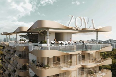 Studio Apartment in Dubai Land, UAE No. 170366 14