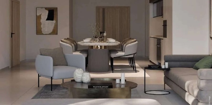 Studio Apartment in Dubai Land, UAE No. 170366