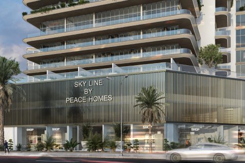 Appartement de Studio à Dubai Land, UAE No. 170364 11