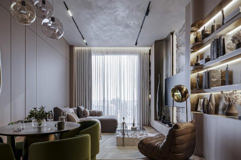Appartement de Studio à Dubai Land, UAE No. 170364 4