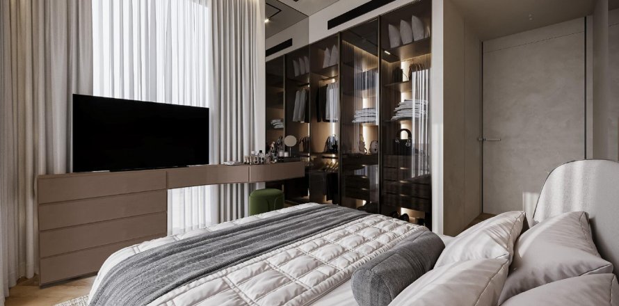 Appartement de Studio à Dubai Land, UAE No. 170364