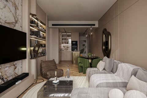 Appartement de Studio à Dubai Land, UAE No. 170364 3