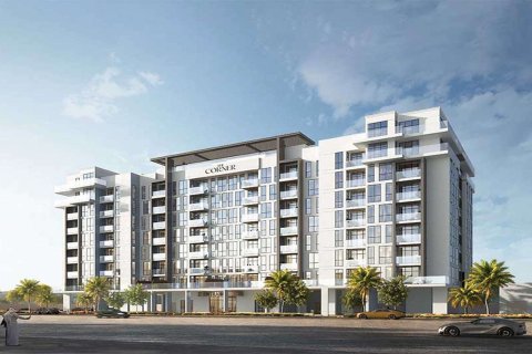 Studio Apartment in Dubai Land, UAE No. 170367 11