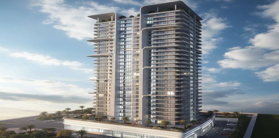 Apartamento tipo estudio Estudio en Arjan, UAE No. 170365