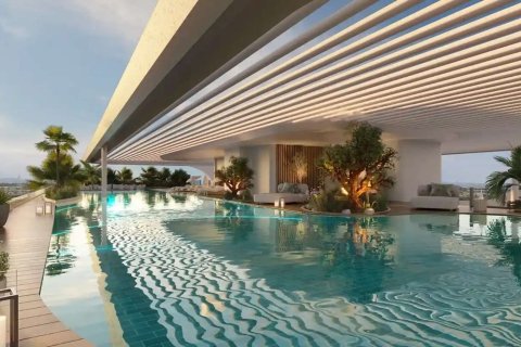 Apartment de 1 dormitorio en Dubai Land, UAE No. 170368 12