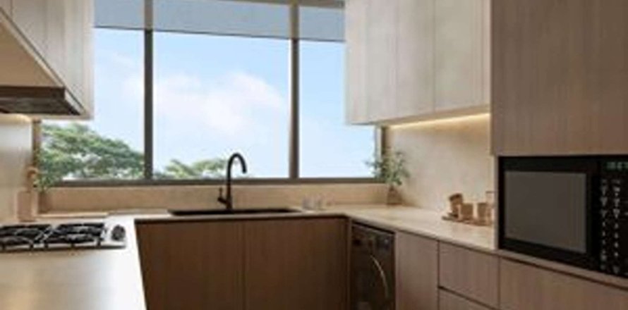 Apartment de 1 dormitorio en Dubai Land, UAE No. 170368