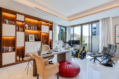 5 غرفة نوم  فيلا على جزيرة السعديات, الإمارات العربية المتحدة رقم 209164 9