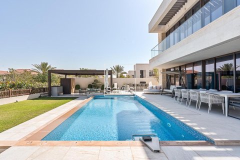 5 غرفة نوم  فيلا على جزيرة السعديات, الإمارات العربية المتحدة رقم 209164 31