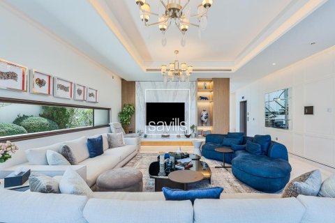 5 غرفة نوم  فيلا على جزيرة السعديات, الإمارات العربية المتحدة رقم 209164 4