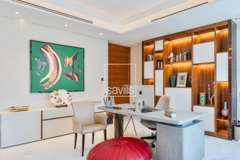 5 غرفة نوم  فيلا على جزيرة السعديات, الإمارات العربية المتحدة رقم 209164 10
