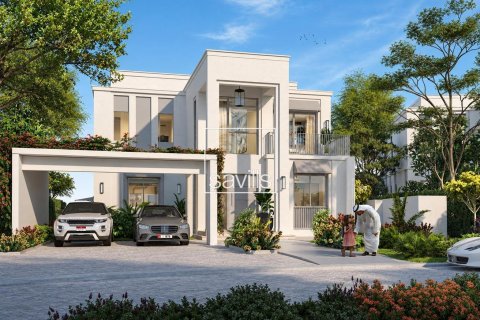 Villa de 5 chambres à Abu Dhabi, UAE No. 209170