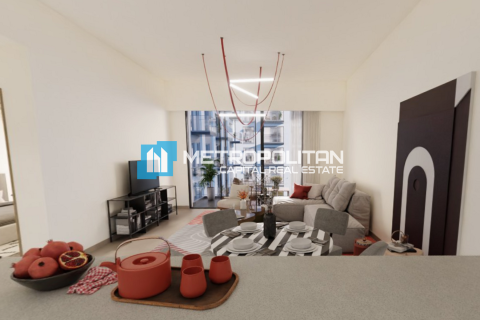 1 bedroom Apartment on the Saadiyat Island, UAE No. 99273 3