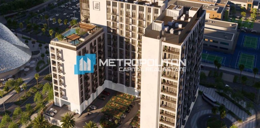 1 bedroom Apartment on the Saadiyat Island, UAE No. 99273