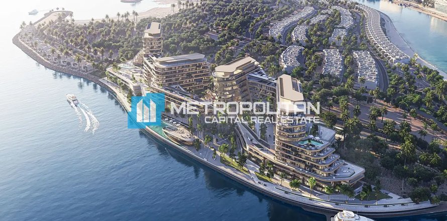 Квартира с 1 спальней в Mina Al Arab, ОАЭ №99269