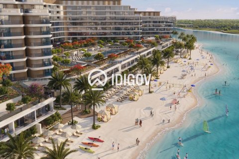 Appartement de 1 chambre à Umm Al Quwain Marina, UAE No. 184666