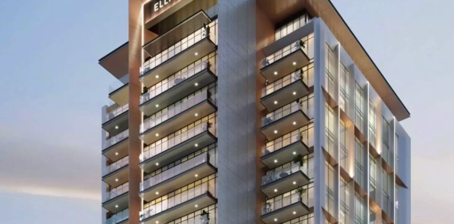 2 bedrooms Apartment in Business Bay, UAE No. 207922