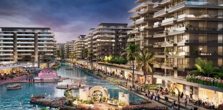 Townhouse de 4 chambres à Dubai, UAE No. 207921