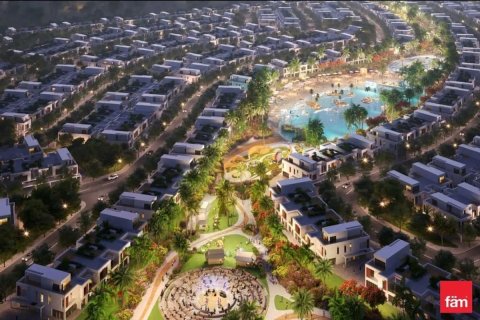 Townhouse de 4 chambres à Dubai, UAE No. 207921 4
