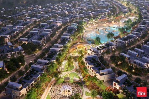 Townhouse de 4 chambres à Dubai, UAE No. 207921 15