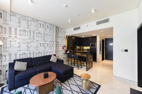 Apartment de 1 dormitorio No. 118484 6