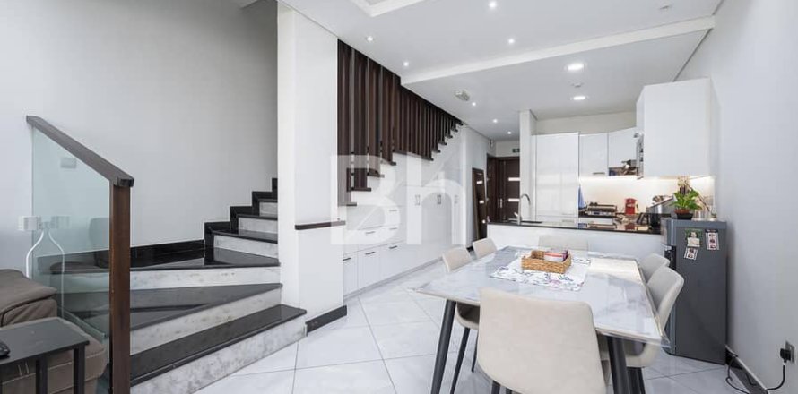 Townhouse de 2 dormitorios No. 114032