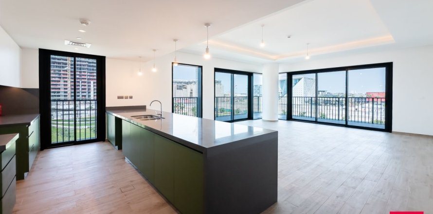 Appartement de 3 chambres à Al Wasl, UAE No. 41523