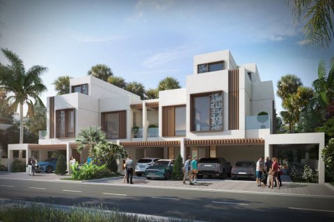 Townhouse de 4 dormitorios en Dubai, UAE No. 13611 1