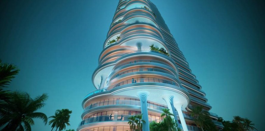 2 bedrooms Apartment in Dubai, UAE No. 13610