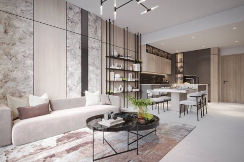Apartment de 3 dormitorios en Dubai, UAE No. 13616 3