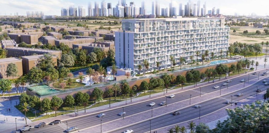 Appartement de 2 chambres à Dubai, UAE No. 13614