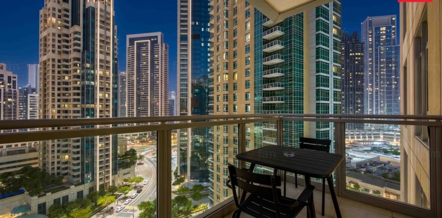 1 bedroom Apartment in Downtown Dubai (Downtown Burj Dubai), UAE No. 198659