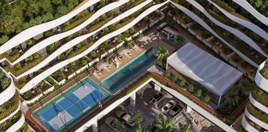 1 bedroom Apartment in Dubai, UAE No. 143391