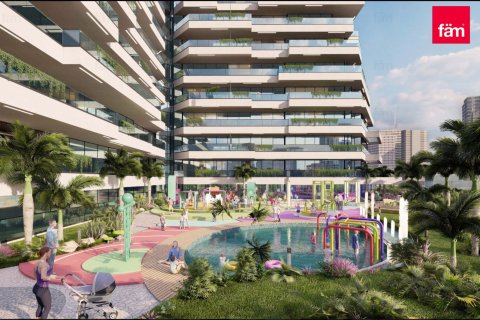 1 bedroom Apartment in Arjan, UAE No. 143387 12