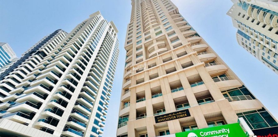 Apartamento tipo estudio Estudio en Dubai Marina, UAE No. 102275