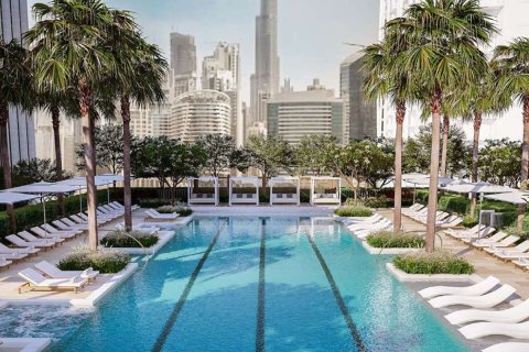 1 bedroom Apartment in Business Bay, UAE No. 198623 12