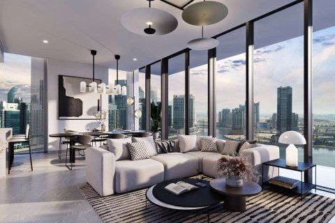 1 bedroom Apartment in Business Bay, UAE No. 198623 16
