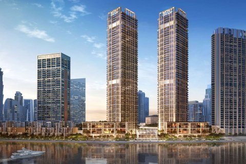 1 bedroom Apartment in Business Bay, UAE No. 198623