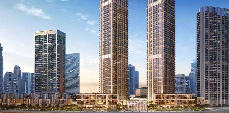 1 bedroom Apartment in Business Bay, UAE No. 198623