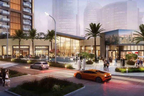 1 bedroom Apartment in Business Bay, UAE No. 198623 11