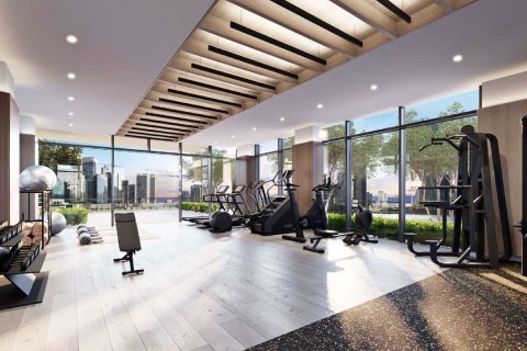 1 bedroom Apartment in Business Bay, UAE No. 198623 10