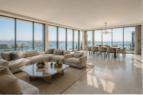 5 bedrooms Penthouse in Dubai, UAE No. 198625 4