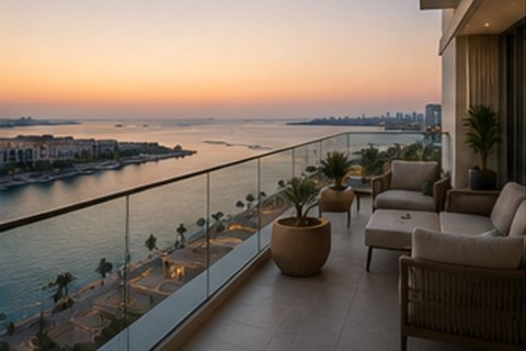 5 bedrooms Penthouse in Dubai, UAE No. 198625 5
