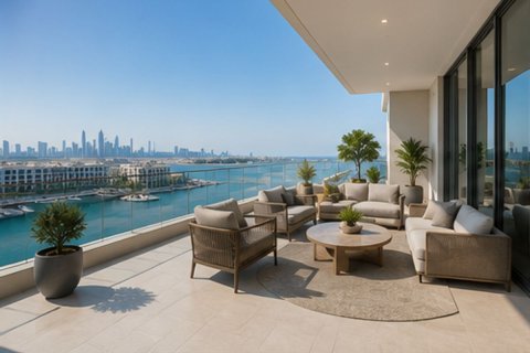 5 bedrooms Penthouse in Dubai, UAE No. 198625