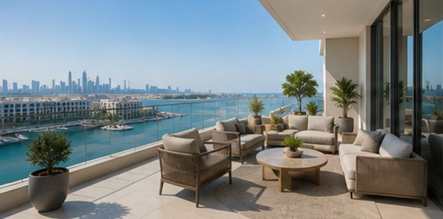 5 bedrooms Penthouse in Dubai, UAE No. 198625